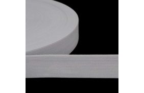 резинка вязаная ультра цв белый 25мм (уп 25м) ekoflex купить по 40.5 - в интернет - магазине Веллтекс | Саратов
.