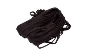 шнур для одежды плоский цв черный 15мм (уп 50м) 111 х/б купить по цене 12.67 руб для домашнего шитья - в интернет-магазине Веллтекс | Саратов
