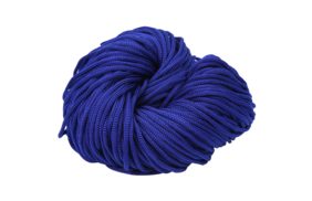шнур для одежды круглый цв синий темный 5мм (уп 100м) 5-15 купить по 1.95 - в интернет - магазине Веллтекс | Саратов
.