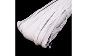 резинка плетеная продежная цв белый 010мм (уп 100м) купить по 7.8 - в интернет - магазине Веллтекс | Саратов
.