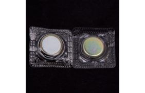 кнопка магнитная 15 мм потайная круглая цв никель 419-018 (уп 50пар) купить по 34.5 - в интернет - магазине Веллтекс | Саратов
.