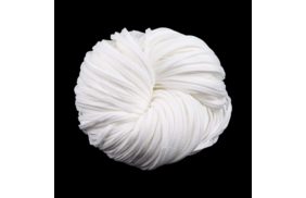 шнур для одежды плоский цв белый 7мм (уп 200м) 1с34 купить по 3.89 - в интернет - магазине Веллтекс | Саратов
.