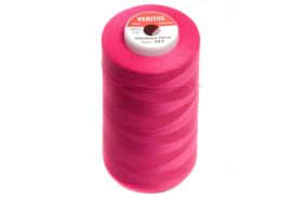 нитки швейные 100% pe 50/2 цв s-383 розовый темный (боб 5000ярдов) veritas купить по 107 - в интернет - магазине Веллтекс | Саратов
.