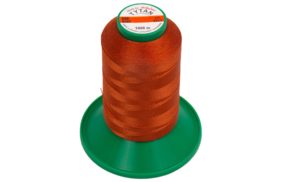 нитки повышенной прочности 60 (210d/2) цв 2517 оранжевый темный (боб 1000м) tytan купить по 190 - в интернет - магазине Веллтекс | Саратов
.
