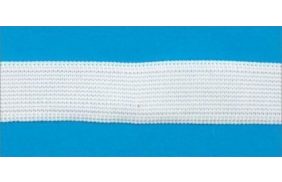 лента отделочная цв белый 18мм 2г/м (боб 100м) 3с235 купить по 1.2 - в интернет - магазине Веллтекс | Саратов
.