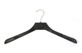 вешалка костюм 420*12мм без перекл цв чёрный (уп 300шт) вк42-02 купить по цене 29.88 руб - в интернет-магазине Веллтекс | Саратов
