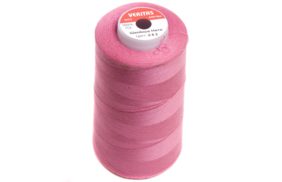 нитки швейные 100% pe 50/2 цв s-082 розовый темный (боб 5000ярдов) veritas купить по 107 - в интернет - магазине Веллтекс | Саратов
.