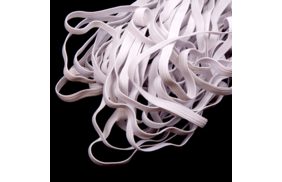 резинка плетеная продежная цв белый 006мм н (уп 50м) ekoflex купить по 3.9 - в интернет - магазине Веллтекс | Саратов
.