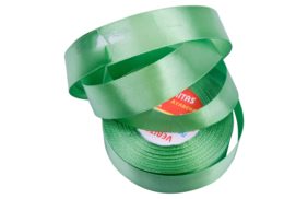лента атласная veritas шир 25мм цв s-536 зеленый яркий (уп 30м) купить по 88.3 - в интернет - магазине Веллтекс | Саратов
.