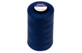 нитки швейные 100% pe 40/2 цв s-920 синий темный (боб 5000ярдов) veritas купить по 119 - в интернет - магазине Веллтекс | Саратов
.