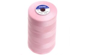 нитки швейные 100% pe 40/2 цв s-372 розовый (боб 5000ярдов) veritas купить по 119 - в интернет - магазине Веллтекс | Саратов
.