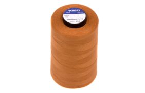 нитки швейные 100% pe 40/2 цв s-856 коричневый светлый (боб 5000ярдов) veritas купить по 119 - в интернет - магазине Веллтекс | Саратов
.