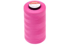 нитки швейные 100% pe 50/2 цв s-304 розовый фуксия (боб 5000ярдов) veritas купить по 107 - в интернет - магазине Веллтекс | Саратов
.