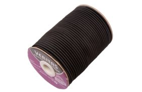 резинка шляпная цв черный 3мм (уп 50м) veritas s-580 купить по 6 - в интернет - магазине Веллтекс | Саратов
.