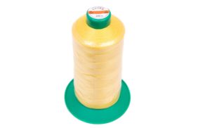 нитки повышенной прочности 20 (210d/6) цв 2507 желтый яркий (боб 2000м) tytan купить по 1090 - в интернет - магазине Веллтекс | Саратов
.