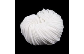 шнур для одежды цв белый 4мм (уп 200м) 1с35 купить по 2.54 - в интернет - магазине Веллтекс | Саратов
.