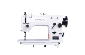 gс20u33 промышленная швейная машина typical (голова) купить по доступной цене - в интернет-магазине Веллтекс | Саратов
