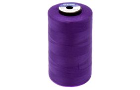 нитки швейные 100% pe 40/2 цв s-029 фиолетовый темный (боб 5000ярдов) veritas купить по 119 - в интернет - магазине Веллтекс | Саратов
.