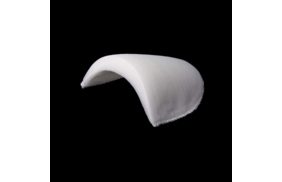 подплечики обшитые втачные цв белый размер 16 (уп 100 пар) в-16бел купить по 17.2 - в интернет - магазине Веллтекс | Саратов
.