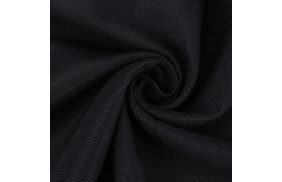 дублерин эластичный 40г/м2 цв черный 150см (уп 5пм±10%) danelli d2lp35 купить по цене 740 руб для домашнего шитья - в интернет-магазине Веллтекс | Саратов
