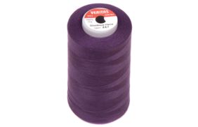нитки швейные 100% pe 50/2 цв s-867 фиолетовый темный (боб 5000ярдов) veritas купить по 107 - в интернет - магазине Веллтекс | Саратов
.