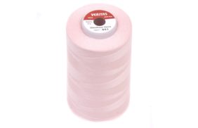 нитки швейные 100% pe 50/2 цв s-851 розовый светлый (боб 5000ярдов) veritas купить по 107 - в интернет - магазине Веллтекс | Саратов
.