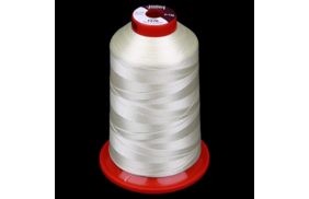 нитки вышивальные 100% pe 130 цв 1376 белый молочный (боб 5000м) euron купить по 245 - в интернет - магазине Веллтекс | Саратов
.