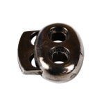 фиксатор для 2-х шнуров под металл арт.8398 (шнур 4мм) цв черный никель (уп 500шт) ар купить по 2.45 - в интернет - магазине Веллтекс | Саратов
.
