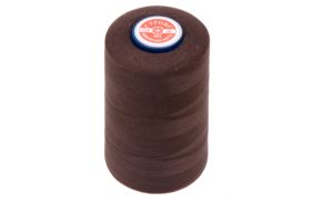 нитки швейные 100% pe 40/2 цв 1400 коричневый темный (боб 5000ярдов) стронг купить по 113 - в интернет - магазине Веллтекс | Саратов
.