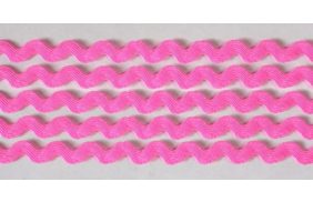 034j тесьма вьюнчик 5мм (намотка 36 ярдов = 32,9 метров) розовый яркий купить по 168 - в интернет - магазине Веллтекс | Саратов
.