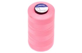 нитки швейные 100% pe 40/2 цв s-335 розовый яркий (боб 5000ярдов) veritas купить по 119 - в интернет - магазине Веллтекс | Саратов
.