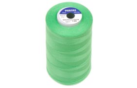 нитки швейные 100% pe 40/2 цв s-150 зеленый (боб 5000ярдов) veritas купить по 119 - в интернет - магазине Веллтекс | Саратов
.