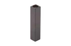 концевик металл 6660-0032 24х5мм для шнура 3-4мм цв.матовый черный (уп 100шт) купить по 10.1 - в интернет - магазине Веллтекс | Саратов
.