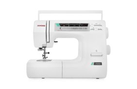 бытовая швейная машина janome 7524a купить по доступной цене - в интернет-магазине Веллтекс | Саратов
