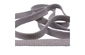 шнур для одежды плоский 15мм, 100хб, серый/108 (катушка 50м) bombacio купить по 13.5 - в интернет - магазине Веллтекс | Саратов
.