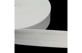 резинка вязаная лайт цв белый 35мм (уп 25м) ekoflex купить по 23 - в интернет - магазине Веллтекс | Саратов
.