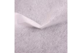 флизелин 55г/м2 сплошной отрезной цв белый 90см (уп 5пм±10%) danelli f4ge55 купить по цене 380 руб для домашнего шитья - в интернет-магазине Веллтекс | Саратов
