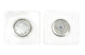 кнопка магнитная 19 мм потайная круглая цв никель tby.mb (уп 50пар) купить по 66.14 - в интернет - магазине Веллтекс | Саратов
.