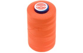 нитки швейные 100% pe 40/2 цв 1038 оранжевый темный (боб 5000ярдов) стронг купить по 113 - в интернет - магазине Веллтекс | Саратов
.