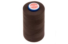 нитки швейные 100% pe 40/2 цв 1384 коричневый темный (боб 5000ярдов) стронг купить по 113 - в интернет - магазине Веллтекс | Саратов
.