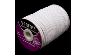 резинка шляпная цв белый 3мм (уп 50м) veritas s-501 купить по 6 - в интернет - магазине Веллтекс | Саратов
.