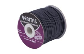 резинка шляпная цв серый тёмный 2мм (уп 50м) veritas s-156 купить по 3.6 - в интернет - магазине Веллтекс | Саратов
.