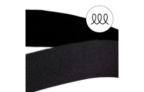 лента контакт мягкая петля цв черный 50мм (боб 25м) s-580 а veritas купить по 66.59 - в интернет - магазине Веллтекс | Саратов
.
