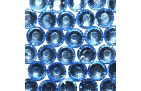 стразы термоклеевые ss-30, d=6,3-6,5мм (упаковка 288 штук) цв.9005 light sapphire купить по 468.71 - в интернет - магазине Веллтекс | Саратов
.