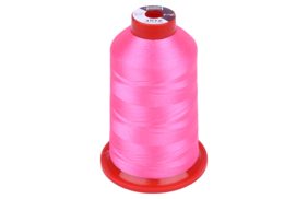 нитки вышивальные 100% pe 130 цв 1572 розовый яркий (боб 5000м) euron купить по 245 - в интернет - магазине Веллтекс | Саратов
.
