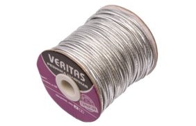 резинка шляпная цв серебряный 2мм (уп 50м)veritas купить по 3.6 - в интернет - магазине Веллтекс | Саратов
.