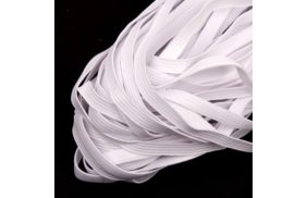 резинка вязаная стандарт цв белый 8мм (уп 50,100м) ekoflex купить по 6.3 - в интернет - магазине Веллтекс | Саратов
.