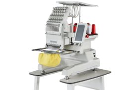 halo (240x320 мм) вышивальная машина fortever (комплект: голова+стол) купить по цене 420000 руб - в интернет-магазине Веллтекс | Саратов
