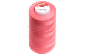 нитки швейные 100% pe 50/2 цв s-517 розовый темный (боб 5000ярдов) veritas купить по 107 - в интернет - магазине Веллтекс | Саратов
.