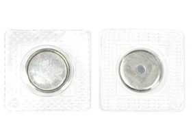 кнопка магнитная 17 мм потайная круглая цв никель 419-034 (уп 50пар) купить по 50.57 - в интернет - магазине Веллтекс | Саратов
.
